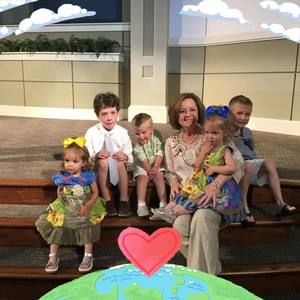 Meet your Posher, Robbi